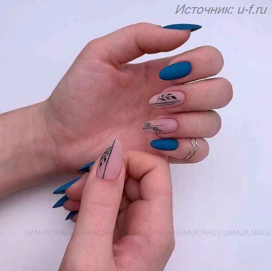 Дизайн ногтей