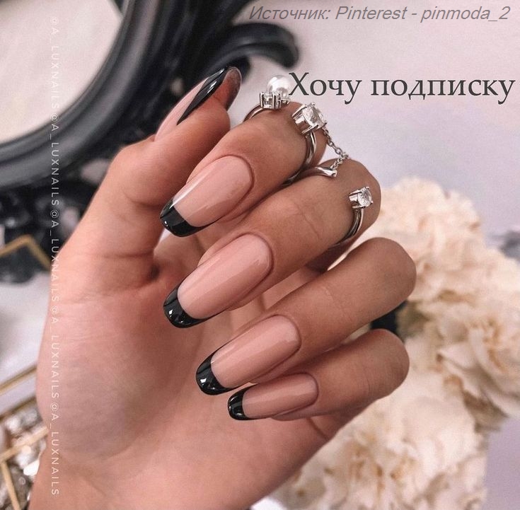 Дизайн ногтей